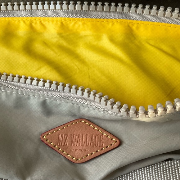 MZ Wallace Atmosphere Mini Metro Tote Deluxe - Picture 5 of 10